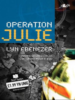 cover image of Operation Julie